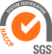 HACCP certification mark